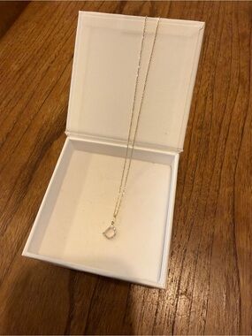 Mejuri 14 Carat Gold Necklace